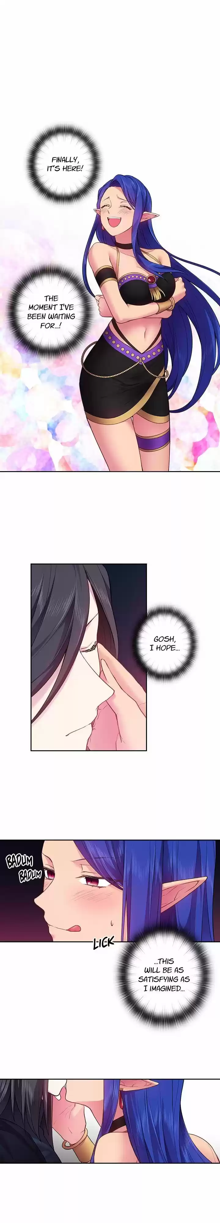 Ningen Desuga Maou Totsugu Koto Ni Narimashita Chapter 59