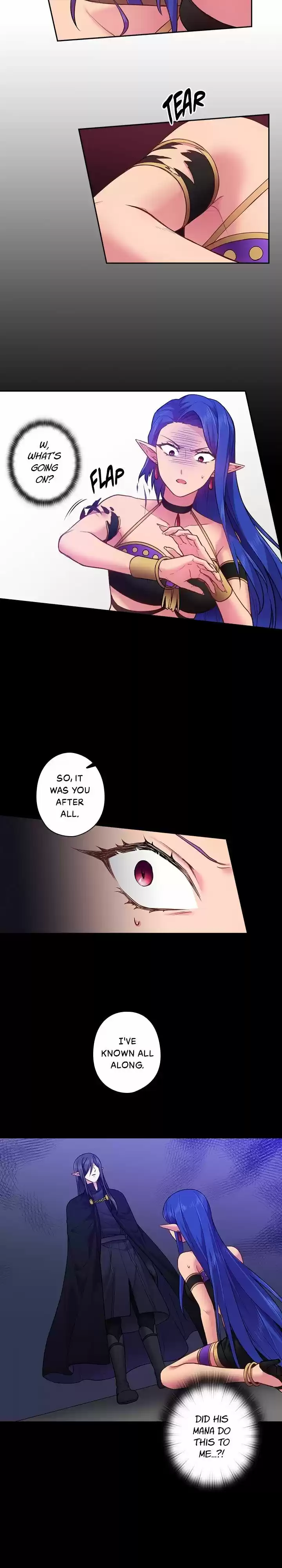 Ningen Desuga Maou Totsugu Koto Ni Narimashita Chapter 59