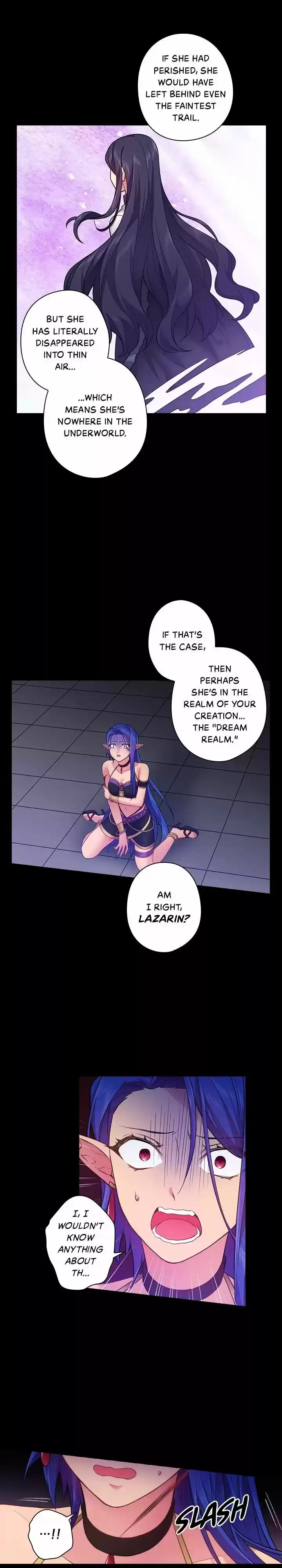 Ningen Desuga Maou Totsugu Koto Ni Narimashita Chapter 59