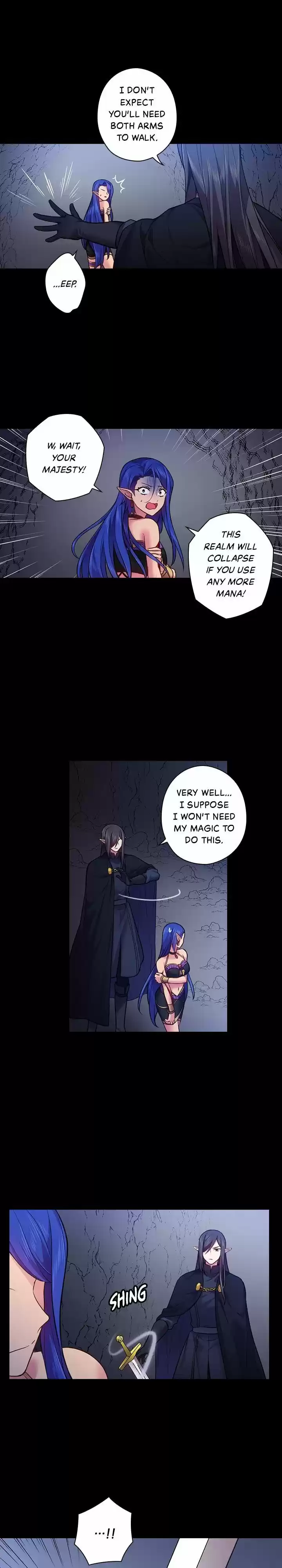 Ningen Desuga Maou Totsugu Koto Ni Narimashita Chapter 59