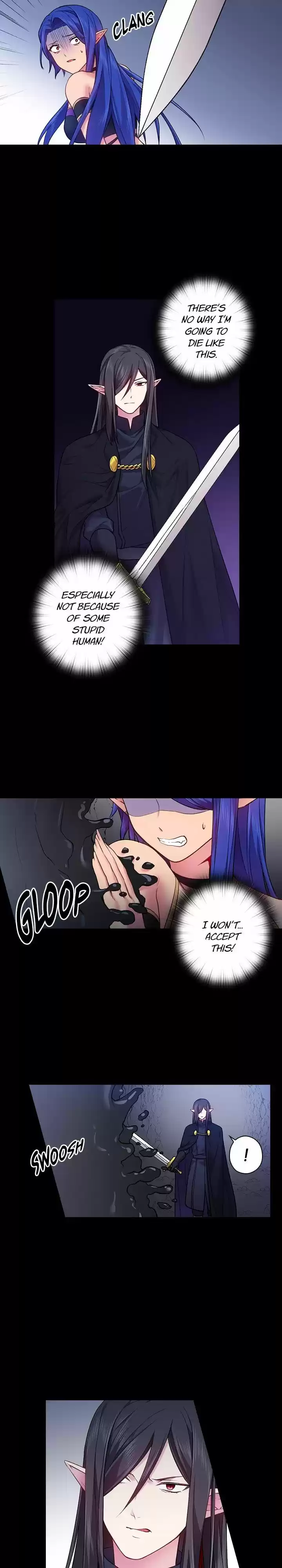 Ningen Desuga Maou Totsugu Koto Ni Narimashita Chapter 59