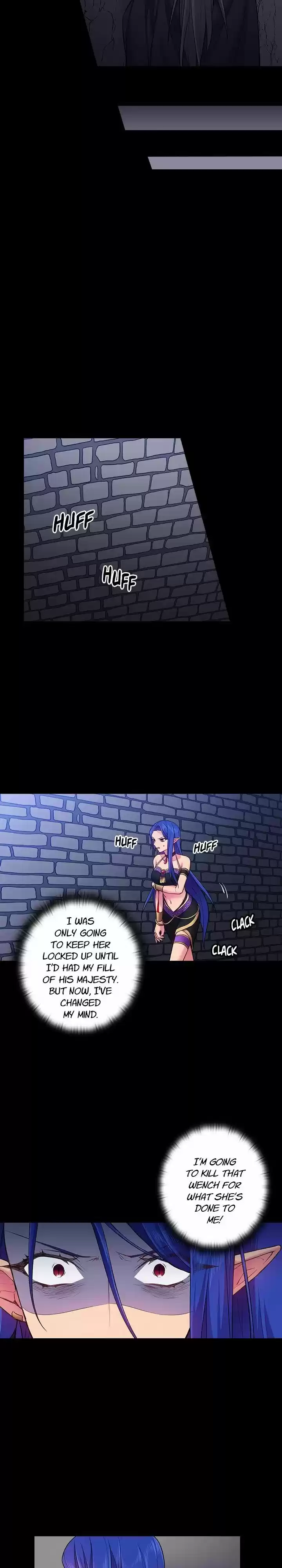 Ningen Desuga Maou Totsugu Koto Ni Narimashita Chapter 59