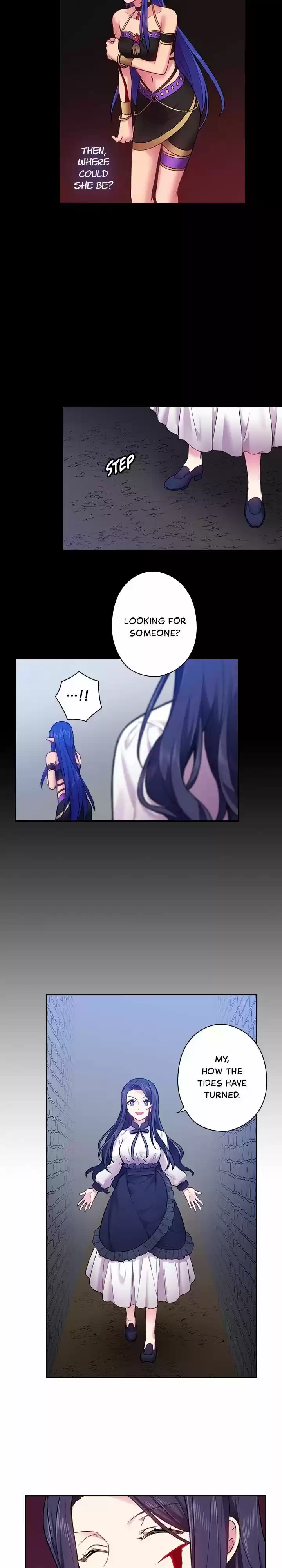 Ningen Desuga Maou Totsugu Koto Ni Narimashita Chapter 59