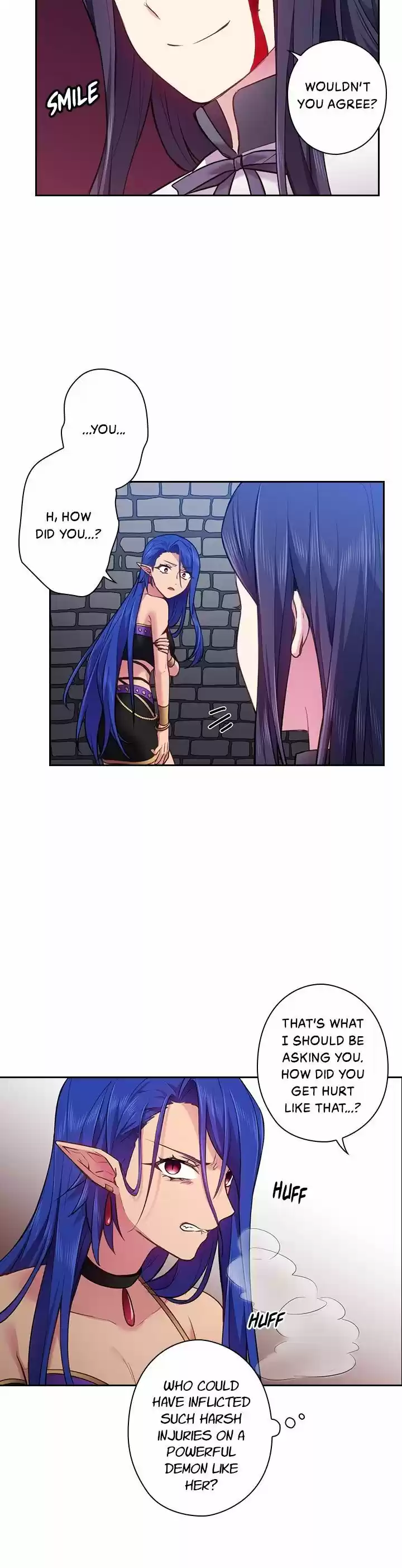 Ningen Desuga Maou Totsugu Koto Ni Narimashita Chapter 59