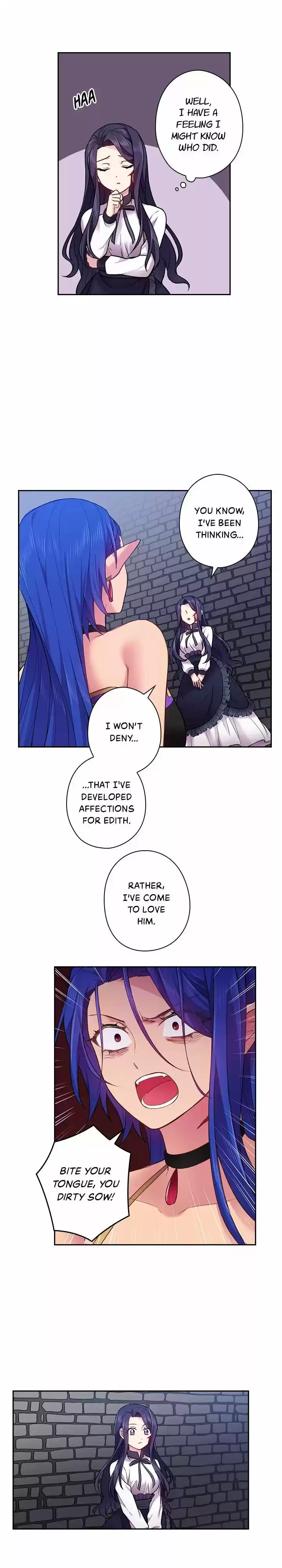 Ningen Desuga Maou Totsugu Koto Ni Narimashita Chapter 59