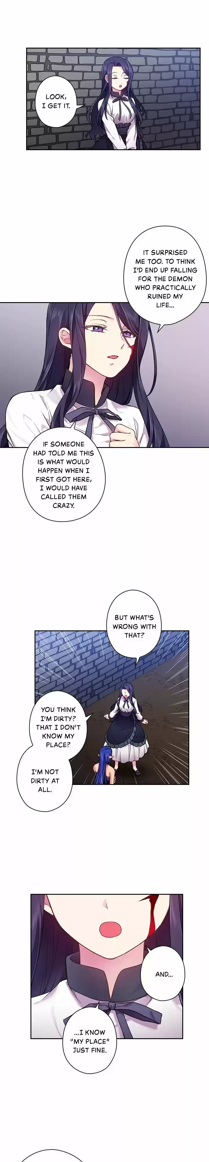 Ningen Desuga Maou Totsugu Koto Ni Narimashita Chapter 59