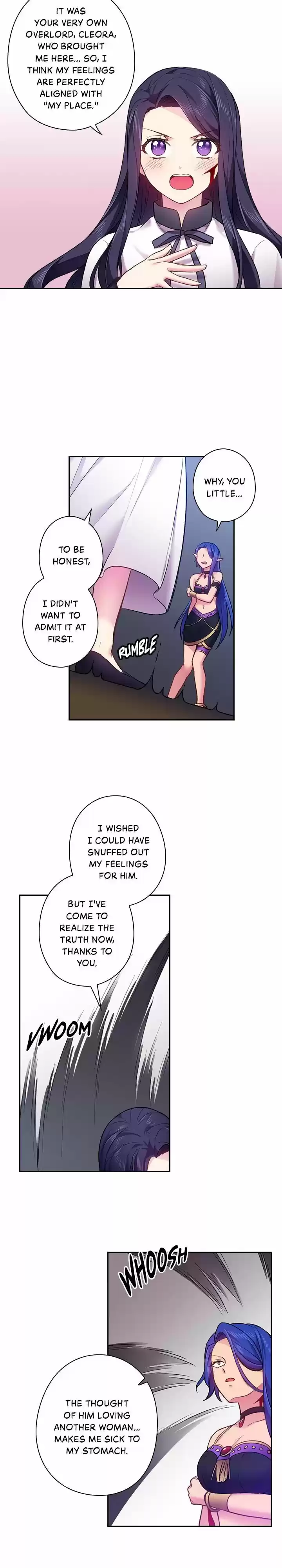 Ningen Desuga Maou Totsugu Koto Ni Narimashita Chapter 59