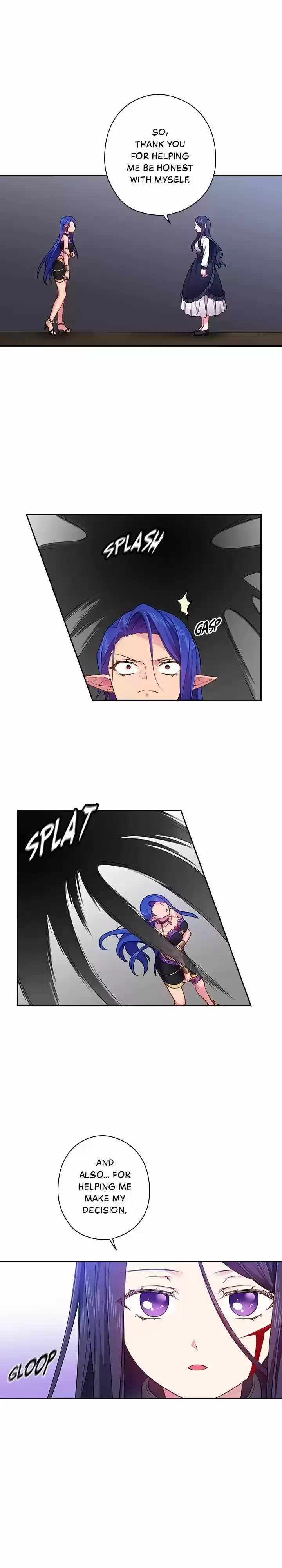 Ningen Desuga Maou Totsugu Koto Ni Narimashita Chapter 59