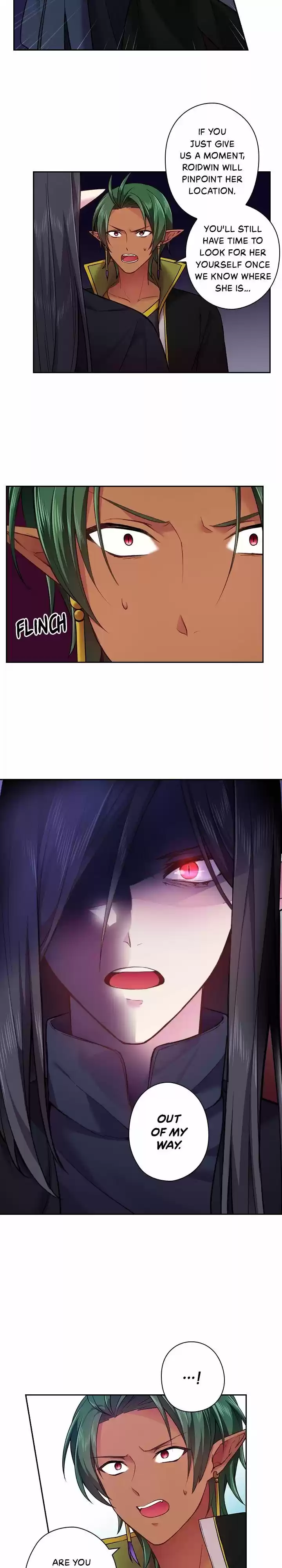 Ningen Desuga Maou Totsugu Koto Ni Narimashita Chapter 60