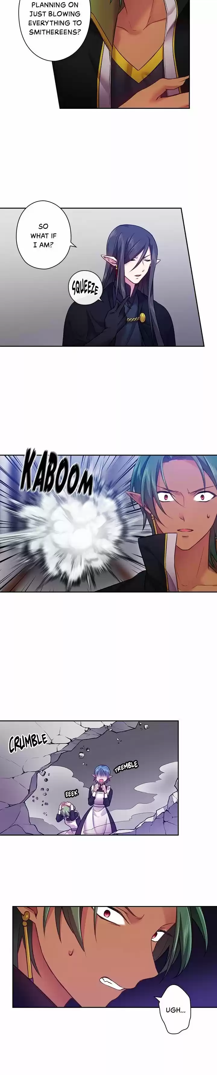 Ningen Desuga Maou Totsugu Koto Ni Narimashita Chapter 60