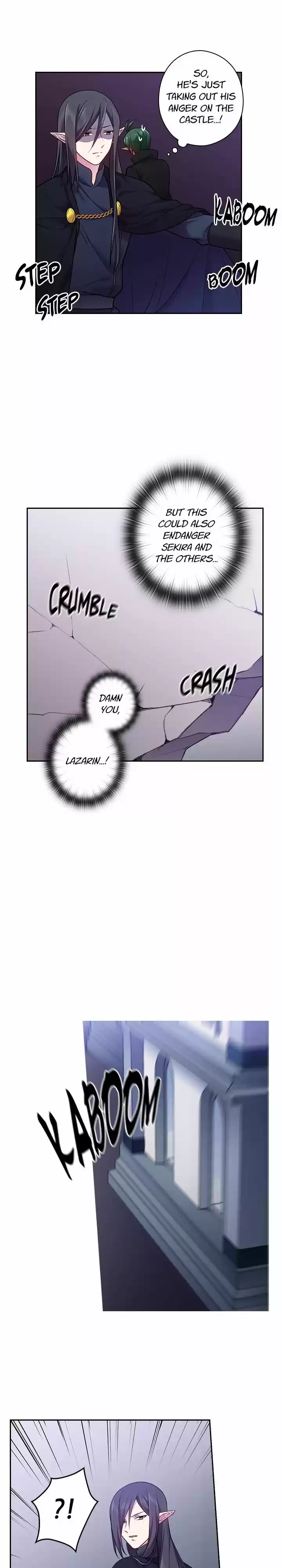 Ningen Desuga Maou Totsugu Koto Ni Narimashita Chapter 60