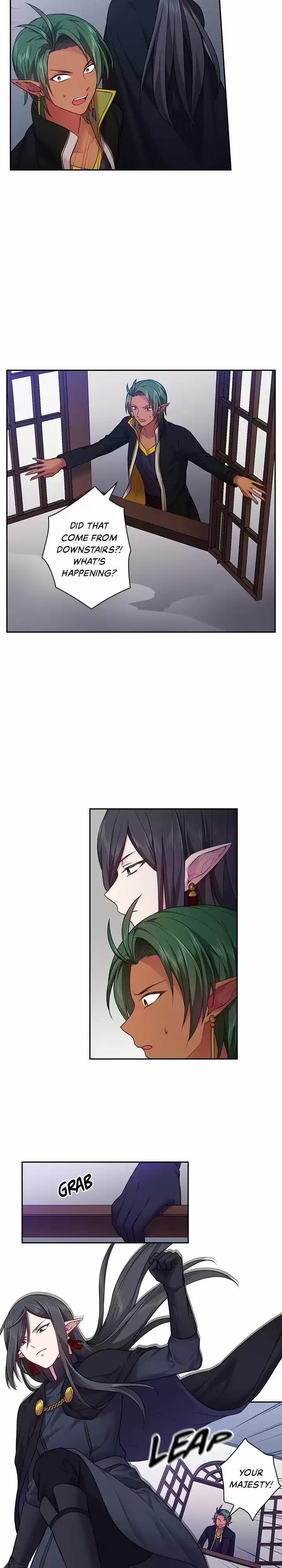 Ningen Desuga Maou Totsugu Koto Ni Narimashita Chapter 60