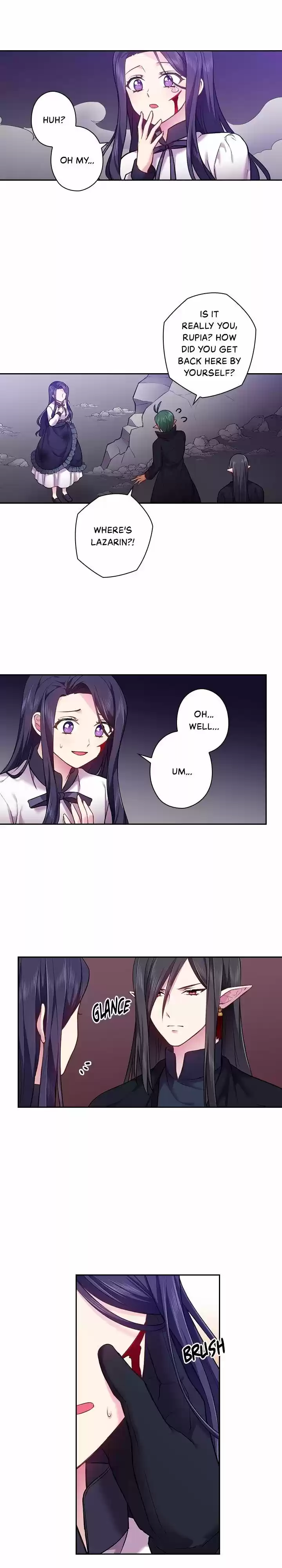 Ningen Desuga Maou Totsugu Koto Ni Narimashita Chapter 60