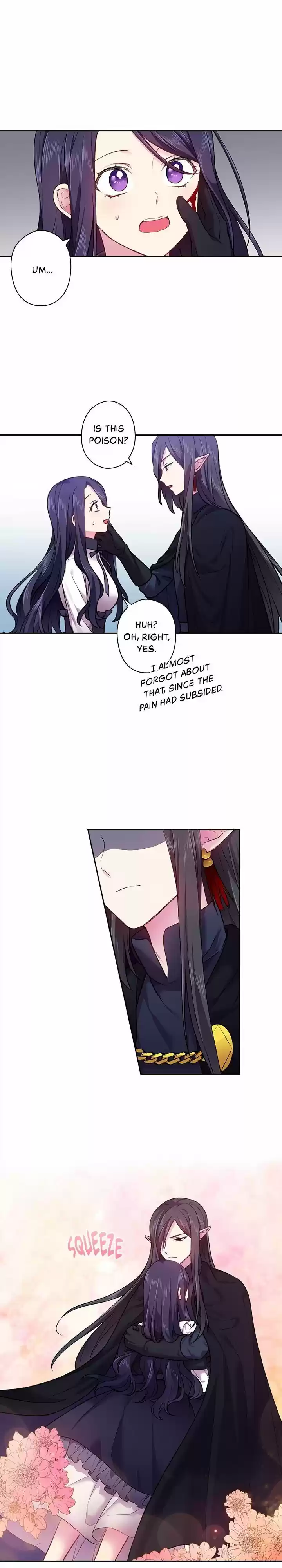 Ningen Desuga Maou Totsugu Koto Ni Narimashita Chapter 60