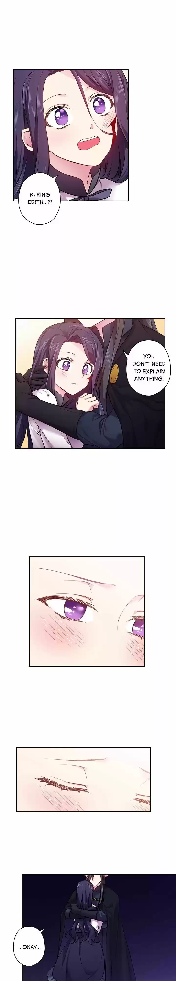 Ningen Desuga Maou Totsugu Koto Ni Narimashita Chapter 60