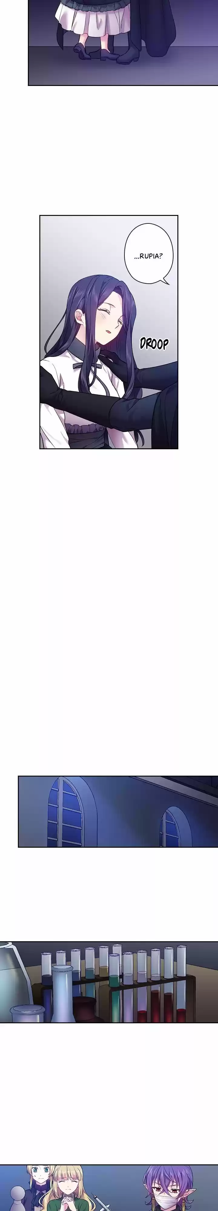 Ningen Desuga Maou Totsugu Koto Ni Narimashita Chapter 60