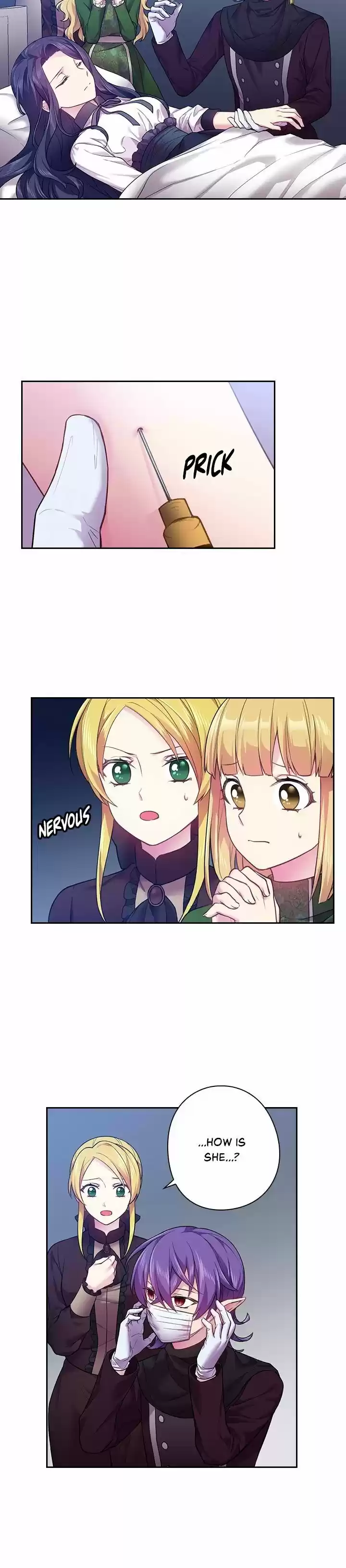 Ningen Desuga Maou Totsugu Koto Ni Narimashita Chapter 60