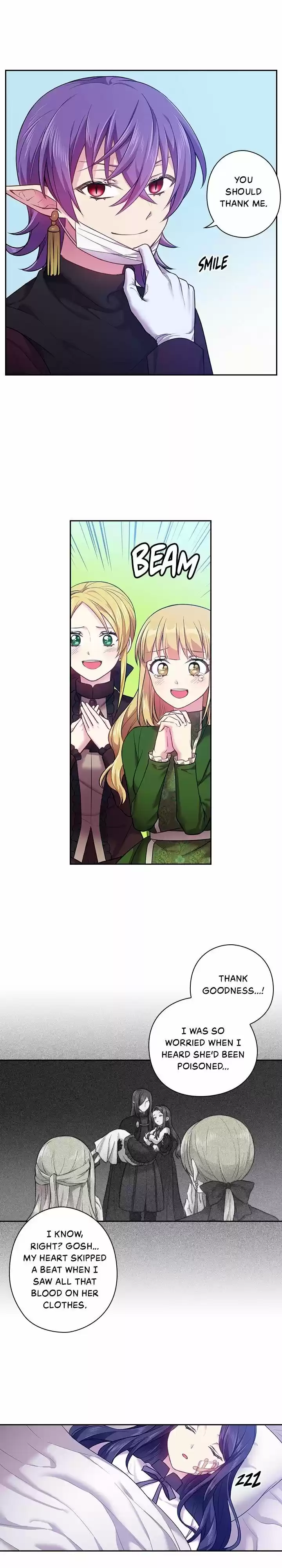 Ningen Desuga Maou Totsugu Koto Ni Narimashita Chapter 60