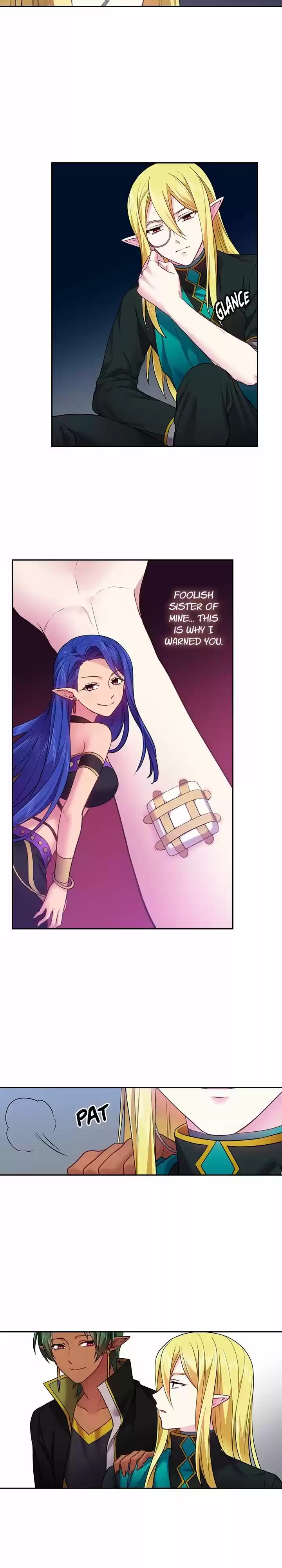 Ningen Desuga Maou Totsugu Koto Ni Narimashita Chapter 60