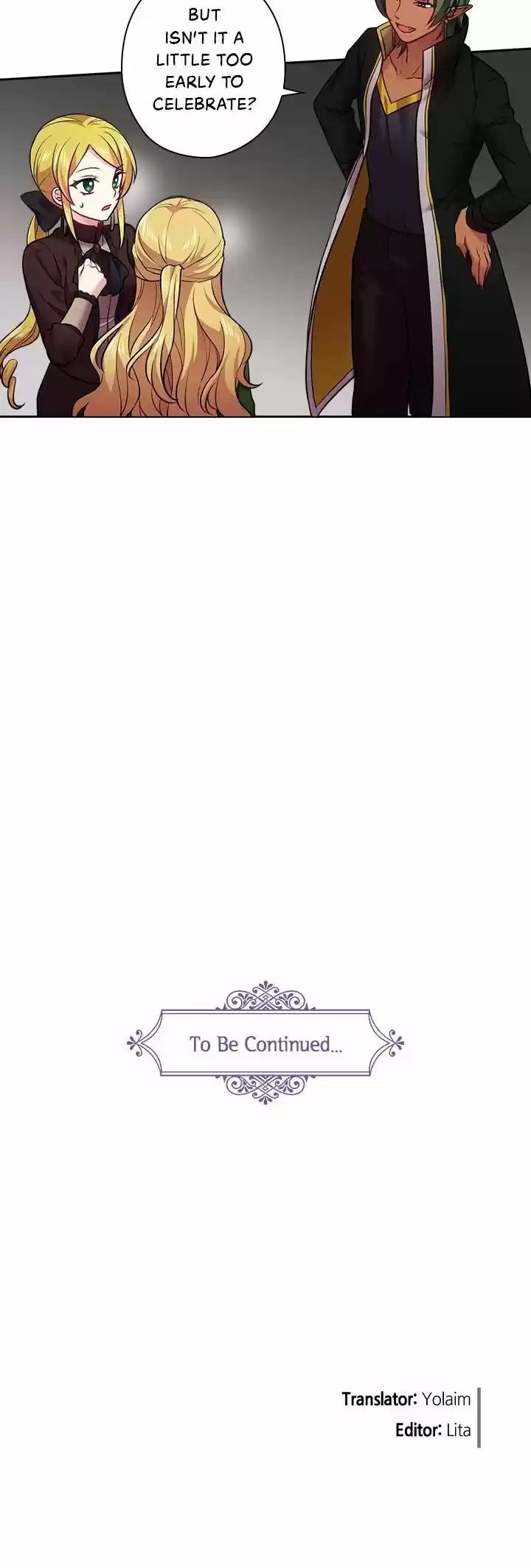 Ningen Desuga Maou Totsugu Koto Ni Narimashita Chapter 60