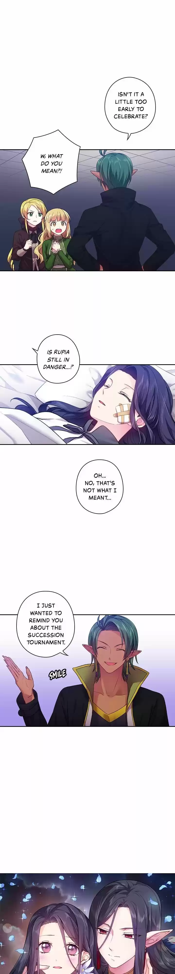 Ningen Desuga Maou Totsugu Koto Ni Narimashita Chapter 61