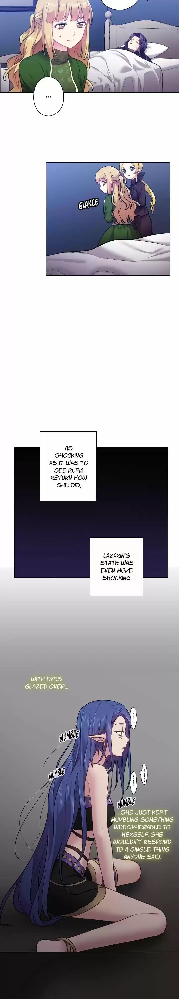 Ningen Desuga Maou Totsugu Koto Ni Narimashita Chapter 61