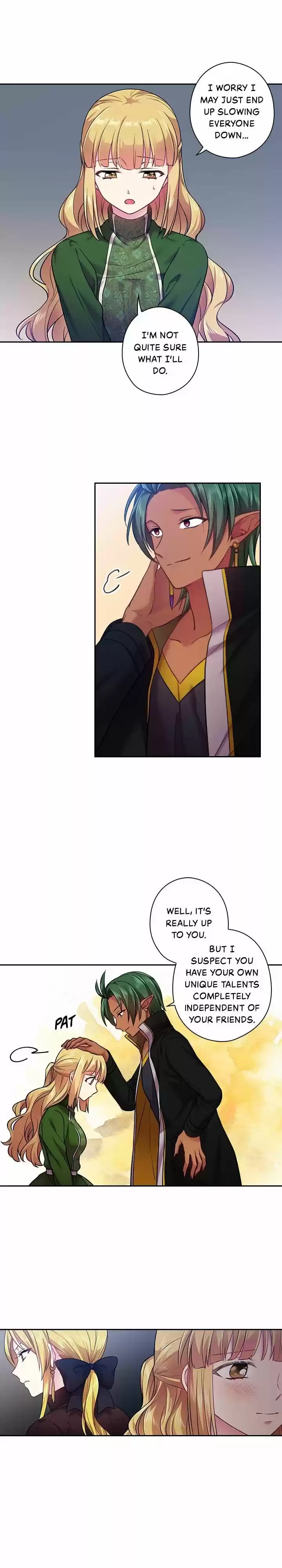 Ningen Desuga Maou Totsugu Koto Ni Narimashita Chapter 61