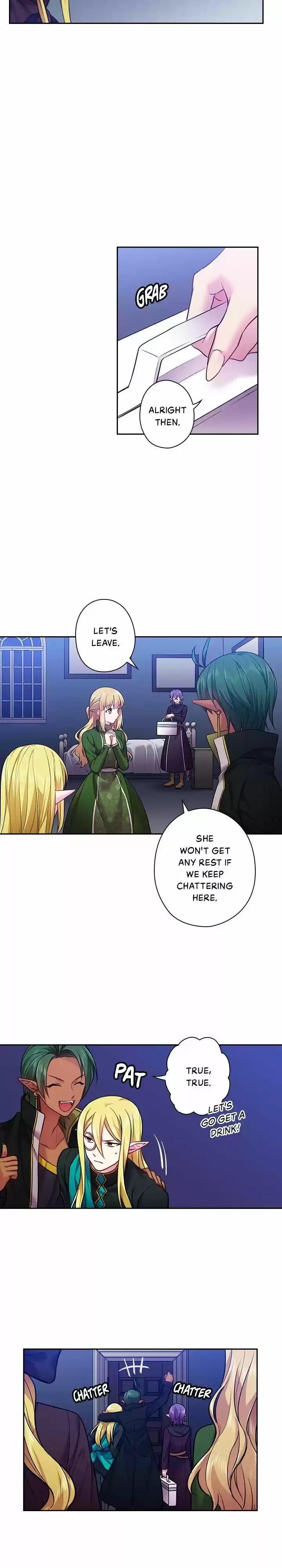 Ningen Desuga Maou Totsugu Koto Ni Narimashita Chapter 61