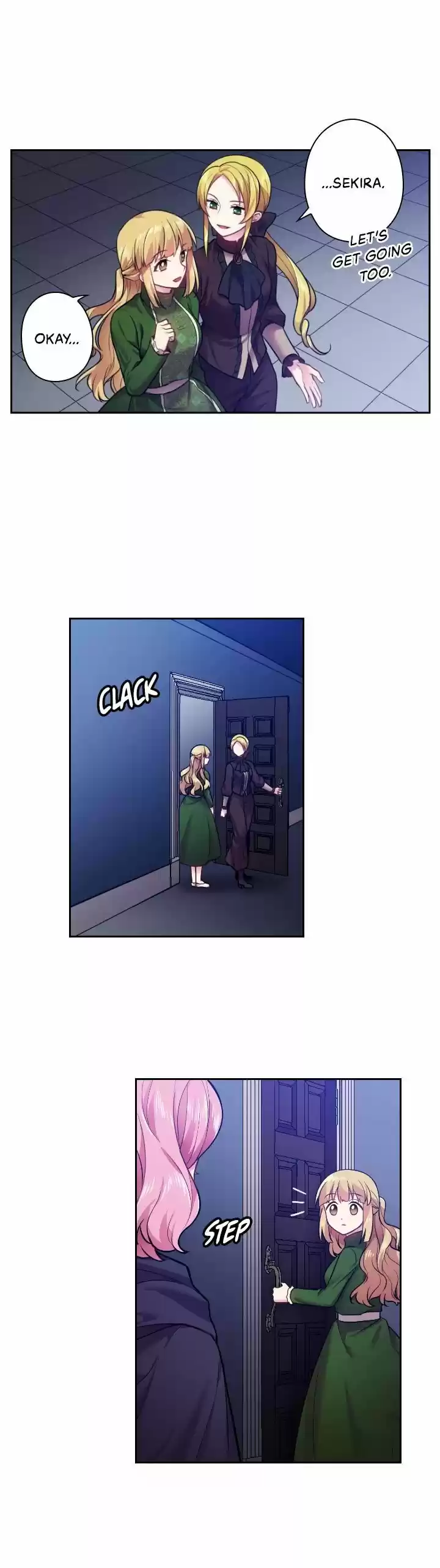 Ningen Desuga Maou Totsugu Koto Ni Narimashita Chapter 61