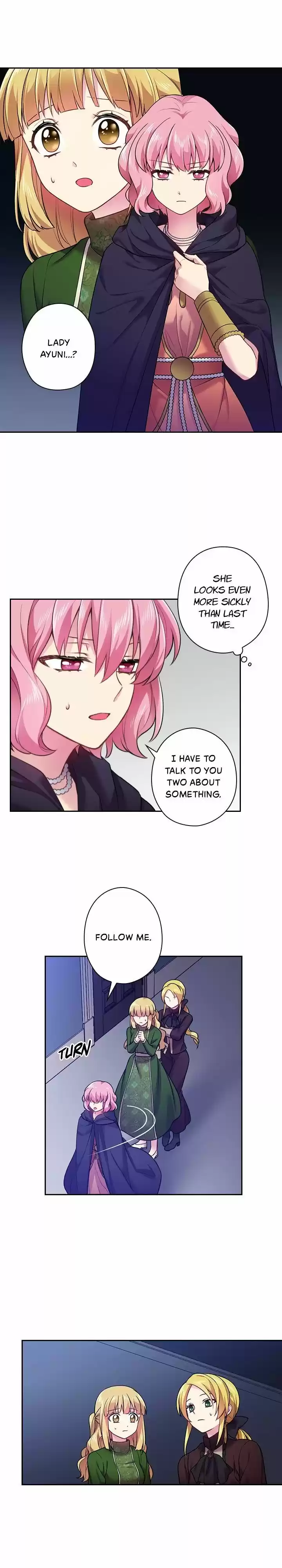 Ningen Desuga Maou Totsugu Koto Ni Narimashita Chapter 61