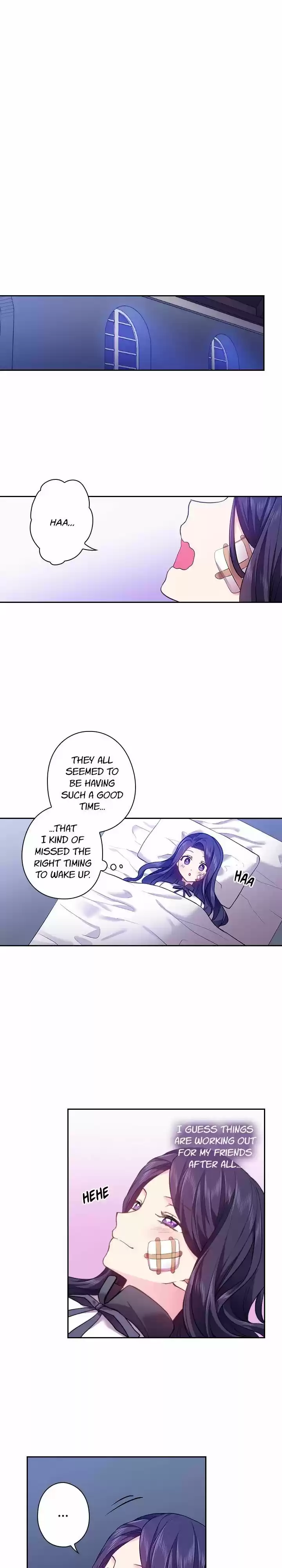 Ningen Desuga Maou Totsugu Koto Ni Narimashita Chapter 61