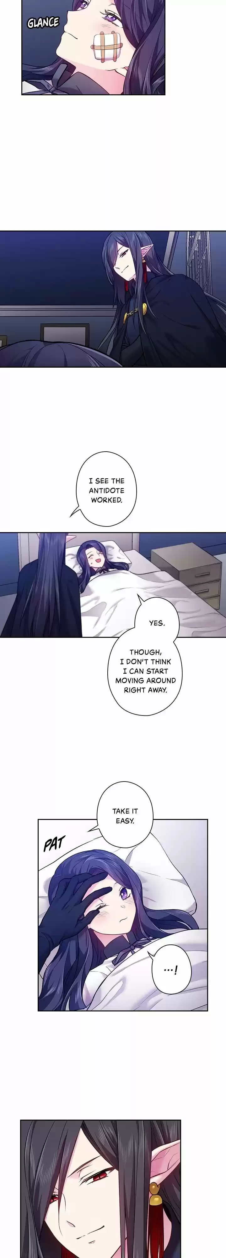 Ningen Desuga Maou Totsugu Koto Ni Narimashita Chapter 61