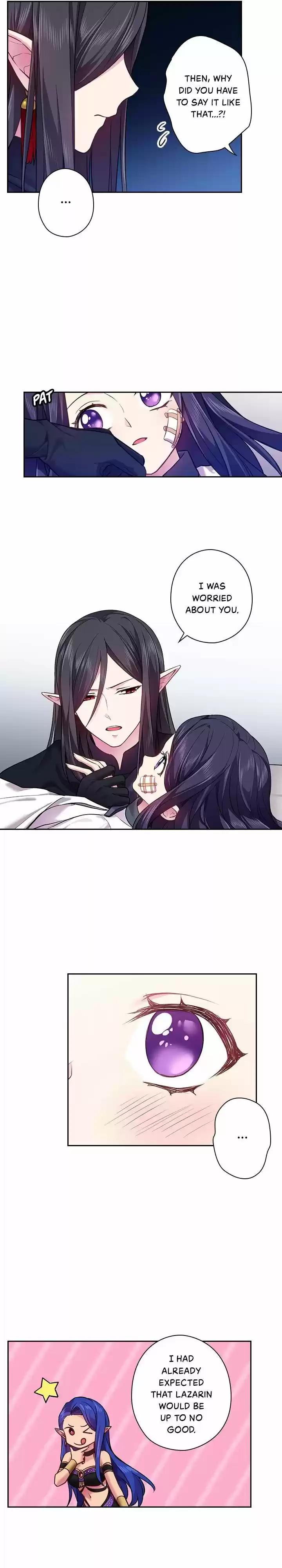 Ningen Desuga Maou Totsugu Koto Ni Narimashita Chapter 61