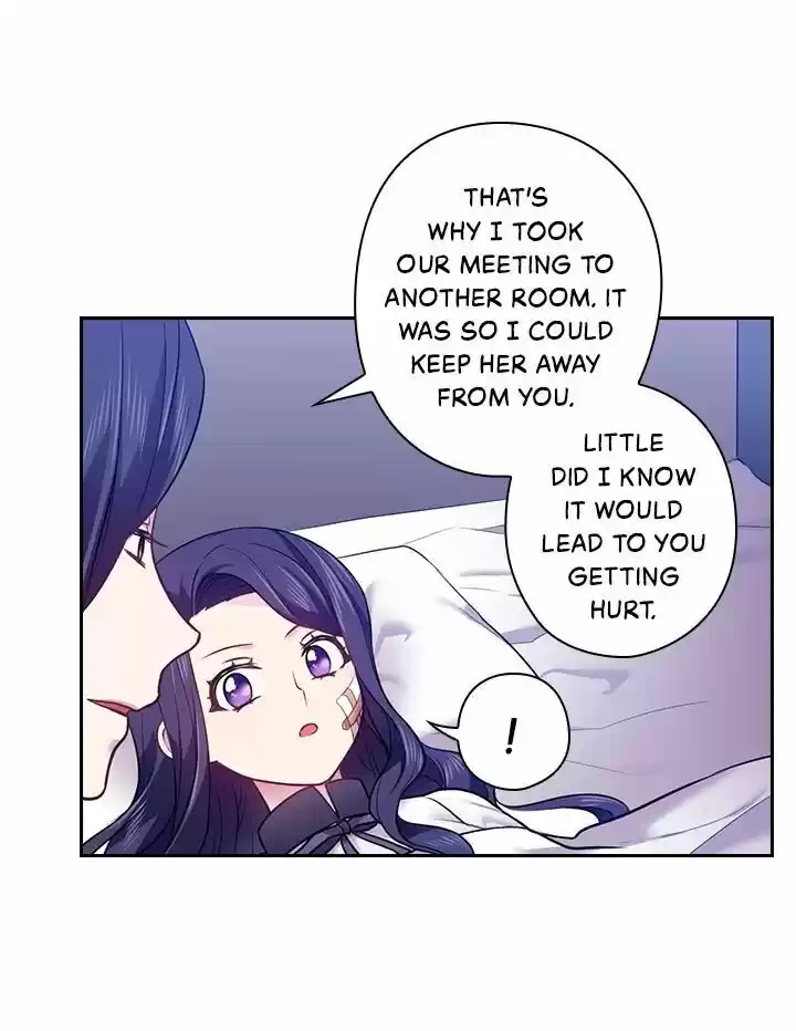 Ningen Desuga Maou Totsugu Koto Ni Narimashita Chapter 61