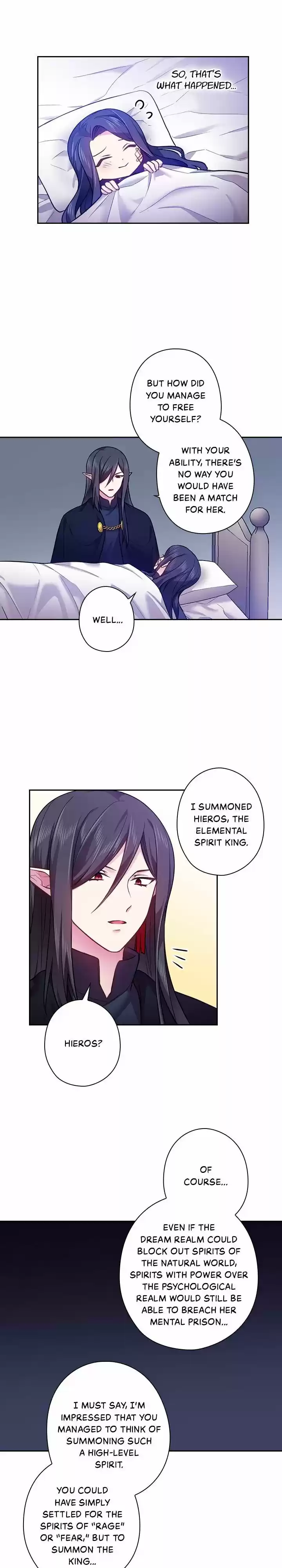 Ningen Desuga Maou Totsugu Koto Ni Narimashita Chapter 61