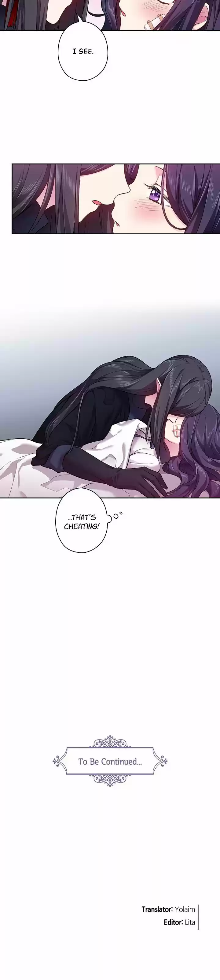 Ningen Desuga Maou Totsugu Koto Ni Narimashita Chapter 61