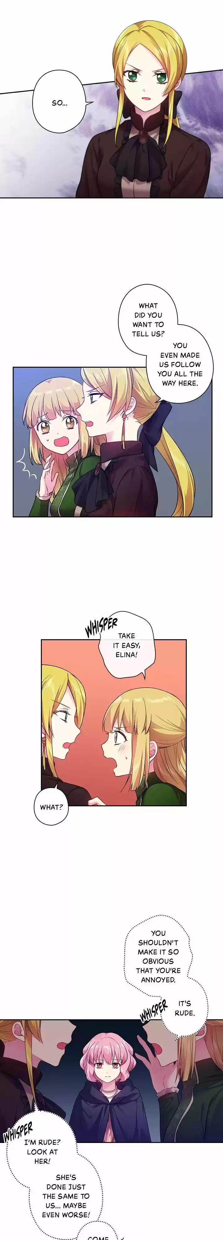 Ningen Desuga Maou Totsugu Koto Ni Narimashita Chapter 62