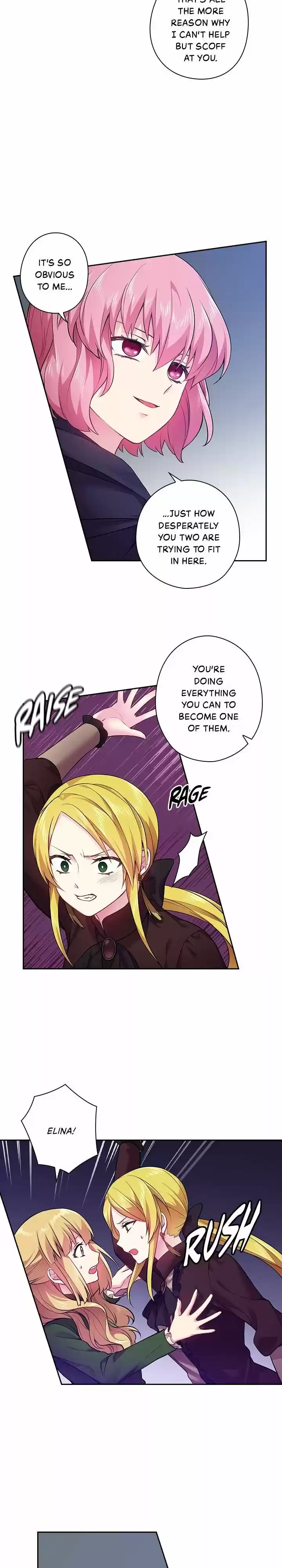 Ningen Desuga Maou Totsugu Koto Ni Narimashita Chapter 62