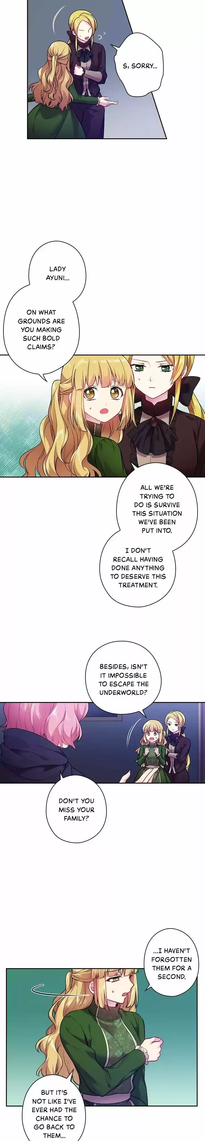 Ningen Desuga Maou Totsugu Koto Ni Narimashita Chapter 62