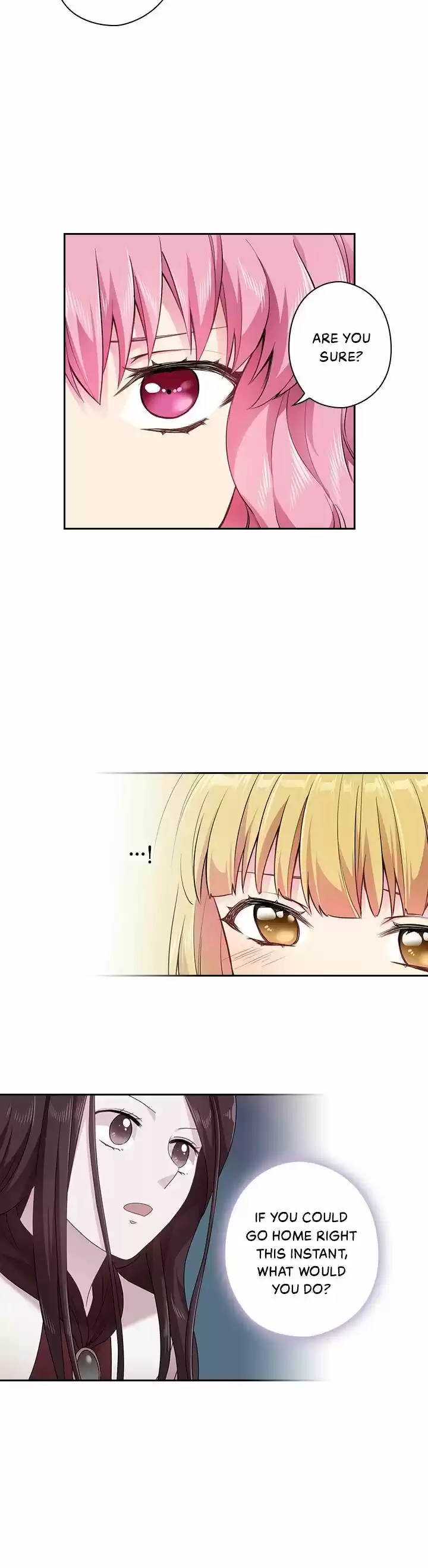 Ningen Desuga Maou Totsugu Koto Ni Narimashita Chapter 62