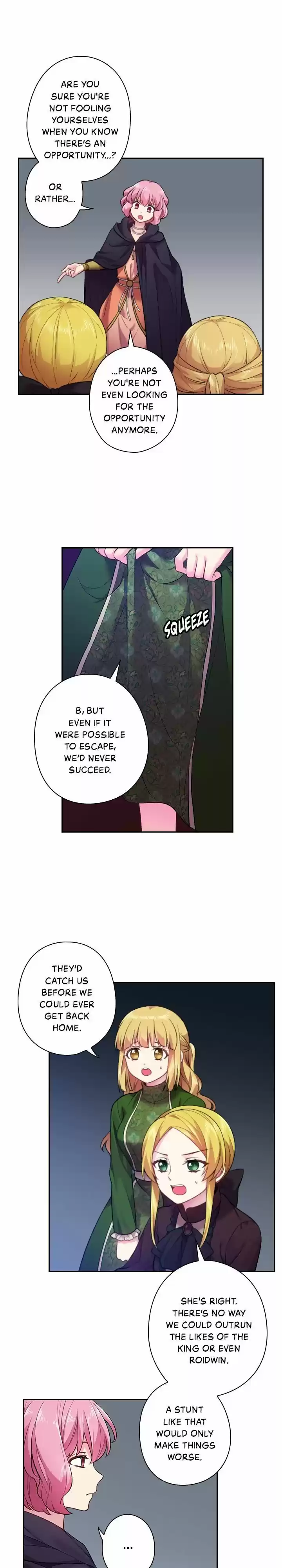 Ningen Desuga Maou Totsugu Koto Ni Narimashita Chapter 62