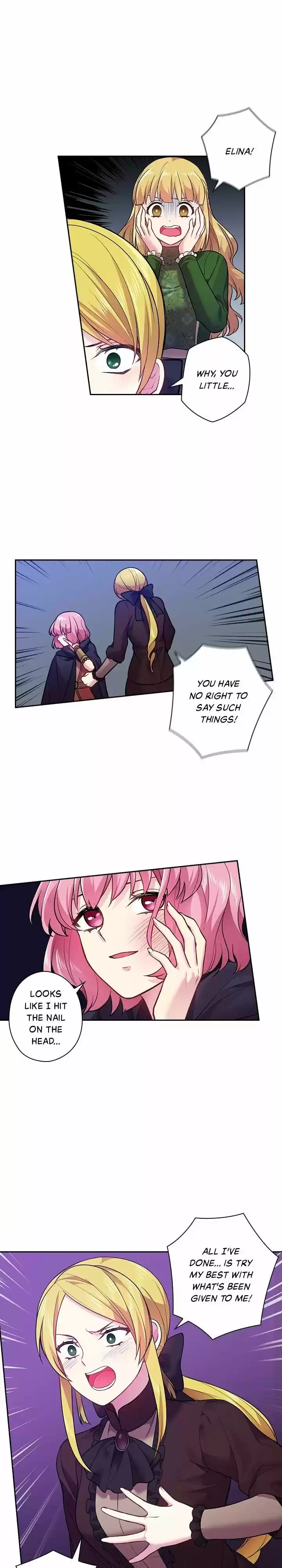 Ningen Desuga Maou Totsugu Koto Ni Narimashita Chapter 62