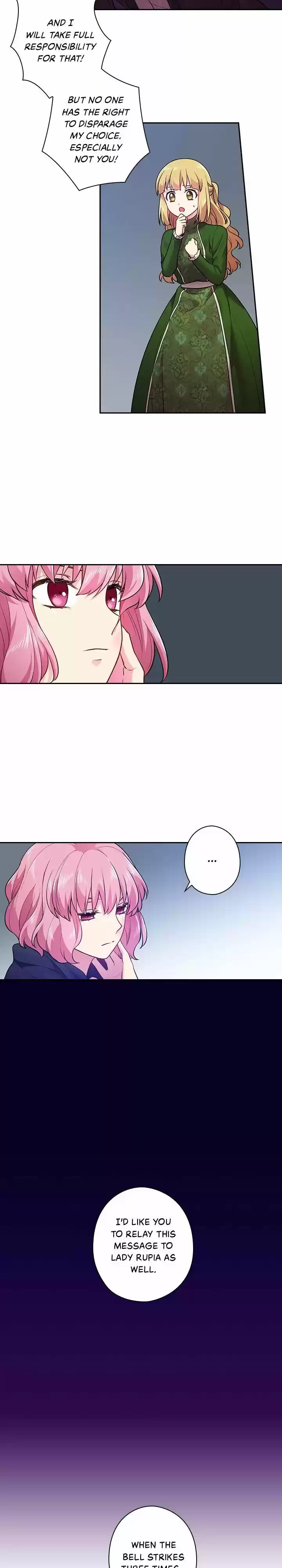 Ningen Desuga Maou Totsugu Koto Ni Narimashita Chapter 62