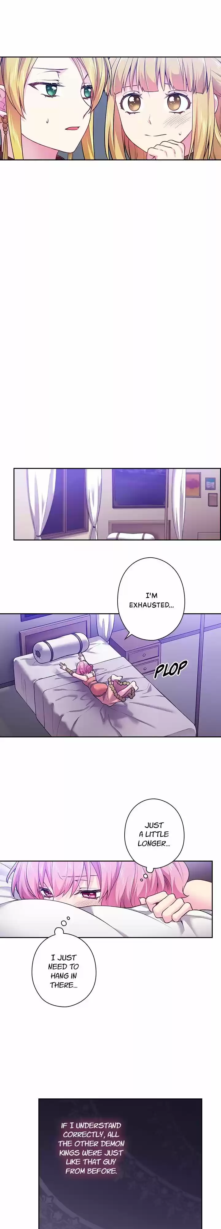 Ningen Desuga Maou Totsugu Koto Ni Narimashita Chapter 62