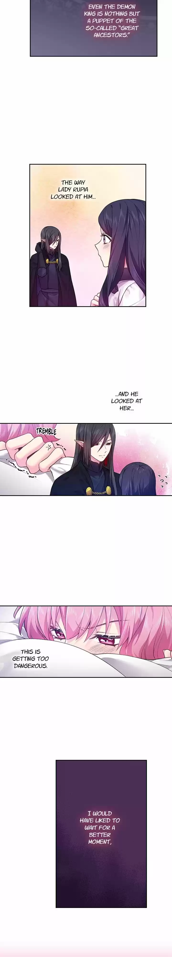 Ningen Desuga Maou Totsugu Koto Ni Narimashita Chapter 62