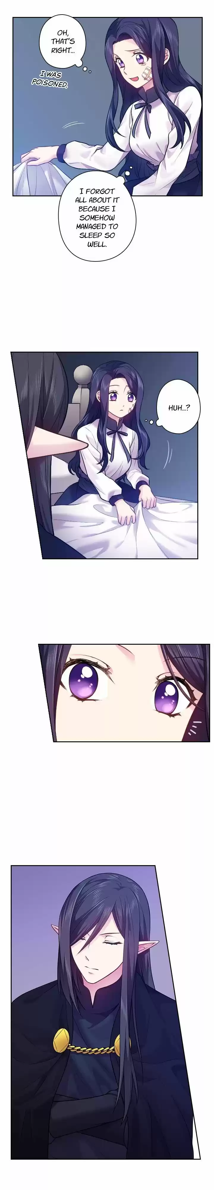 Ningen Desuga Maou Totsugu Koto Ni Narimashita Chapter 63