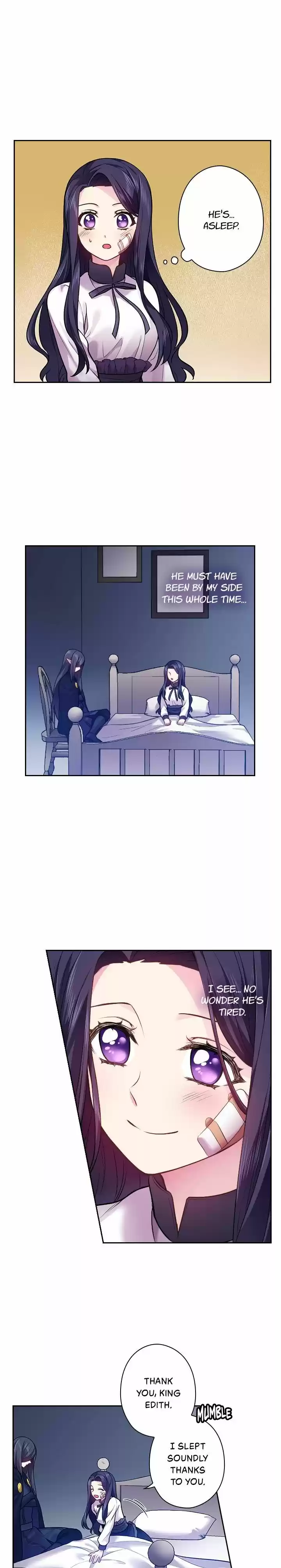 Ningen Desuga Maou Totsugu Koto Ni Narimashita Chapter 63