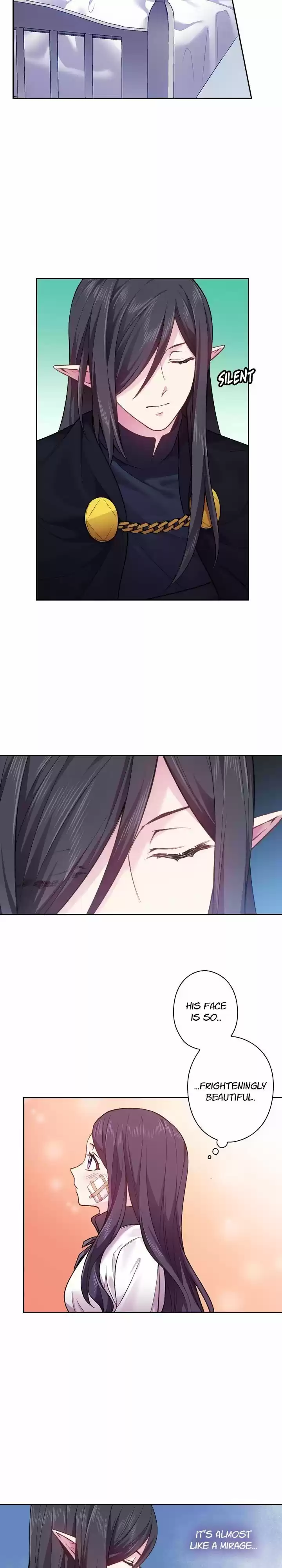 Ningen Desuga Maou Totsugu Koto Ni Narimashita Chapter 63