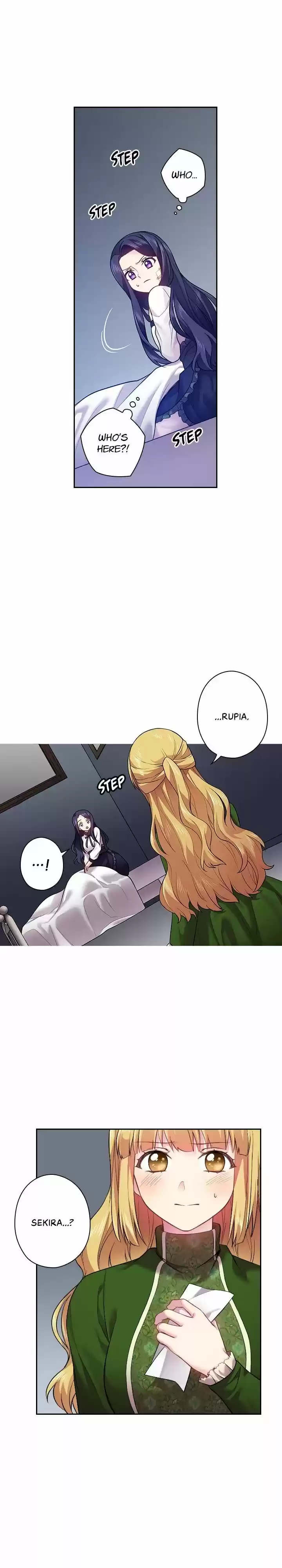 Ningen Desuga Maou Totsugu Koto Ni Narimashita Chapter 63