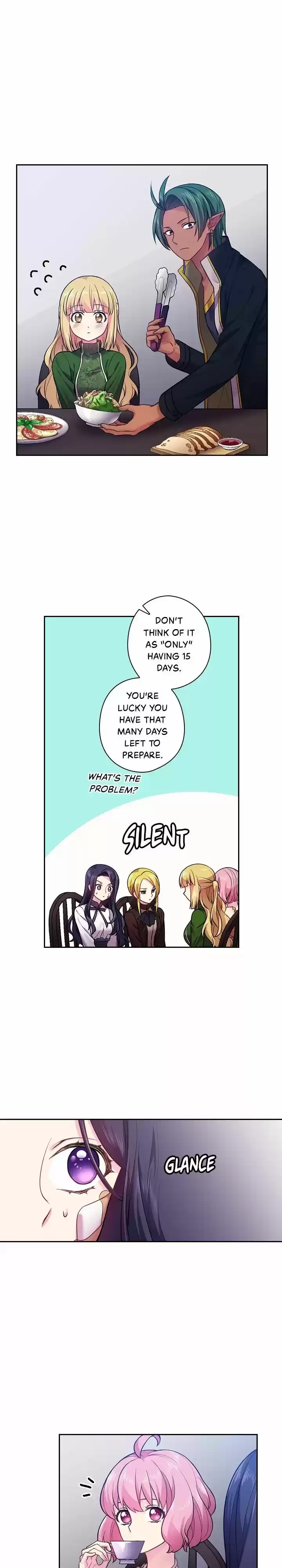 Ningen Desuga Maou Totsugu Koto Ni Narimashita Chapter 63